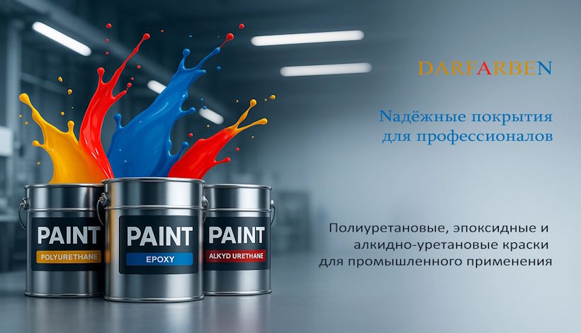 Стальной характер и немецкая точность: почему отзывы о Darfarben меняют представление о российских ЛКМ