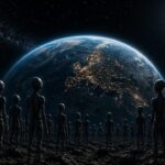 Космические наблюдатели: почему пришельцы не торопятся раскрывать себя?