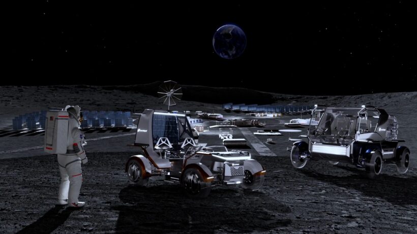 Луна — это только начало
