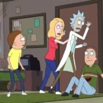 9-й сезон «Рика и Морти»: безумие, порталы и полный вперёд!