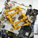 Рука помощи с орбиты: DARPA наконец готова дозаправлять спутники за 35 000 км от Земли