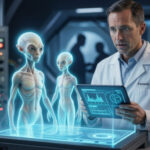 «Заберите это из тёмных недр»: предсмертное признание инженера Lockheed Martin о пришельцах, антигравитации и погибших в Зоне‑51