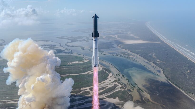 Звёздный гибель или триумф? Почему новый полёт Starship V3 изменил правила игры