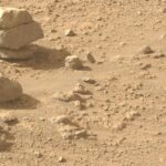 Каменный сэндвич на Красной планете: что нашел марсоход NASA?