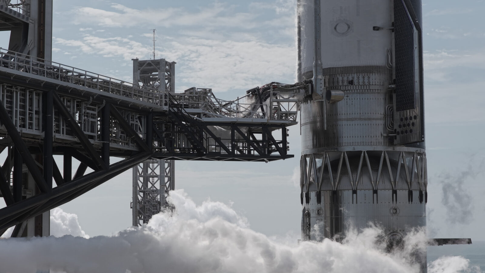 Звёздный рубеж: SpaceX впервые запустит улучшенный Starship V3 уже через неделю