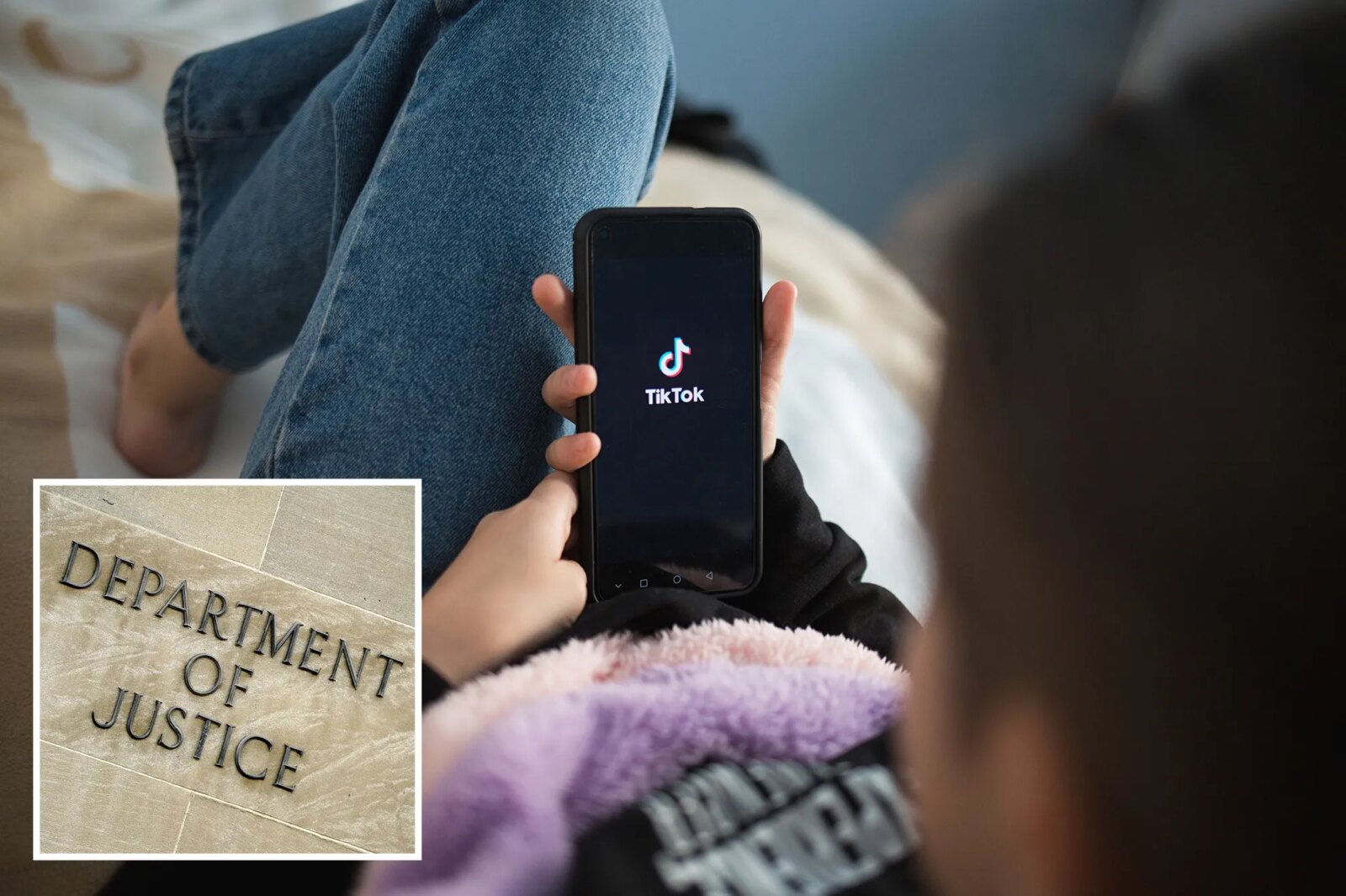 Тихая сделка на $400 млн: TikTok откупается от Трампа вместо миллиарда Байдену