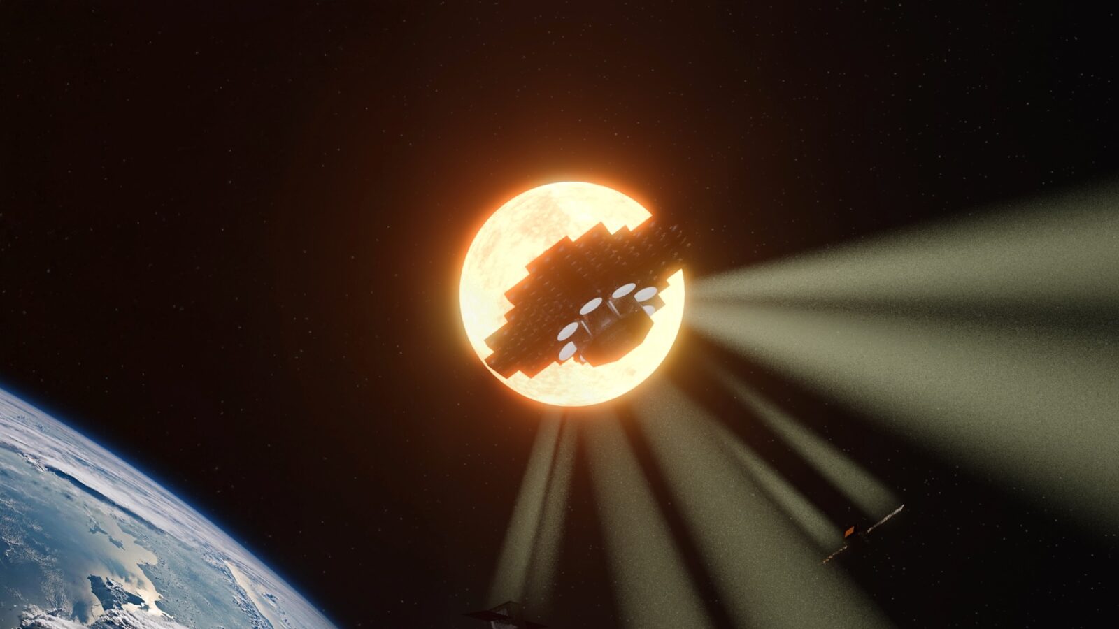 Энергия из космоса: Star Catcher Industries строит первую в мире орбитальную электросеть