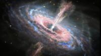 Ураган 79-й категории: астрономы нашли самый быстрый ветер во Вселенной