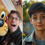 «Сын света» в стране Микки-Мауса: как Disney создает себе цифровых наследников