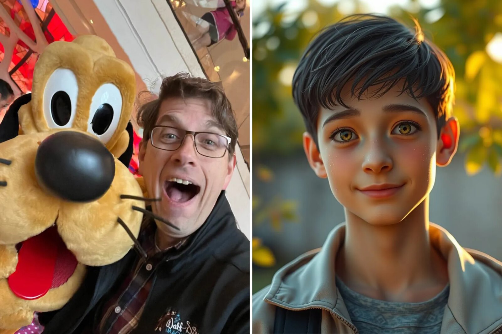 «Сын света» в стране Микки-Мауса: как Disney создает себе цифровых наследников
