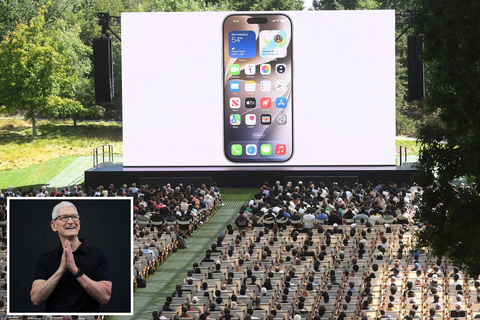 «Гонка не ради галочки»: Apple наконец представила перерождённую Siri с интеллектом от Google