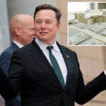 От ледникового периода до Луны: как вообразить триллион долларов Илона Маска