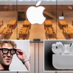 Видящие насквозь: Apple готовит AirPods с камерами и умные очки