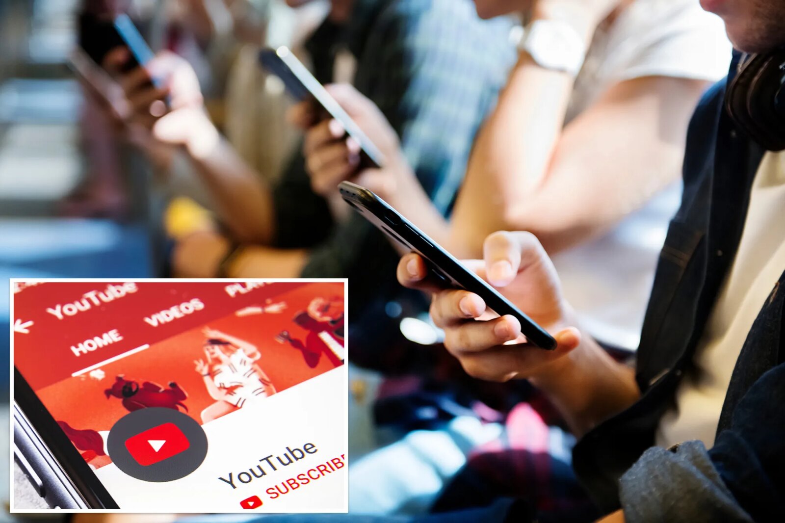Цена бесконечной ленты: YouTube заплатит подростку за зависимость