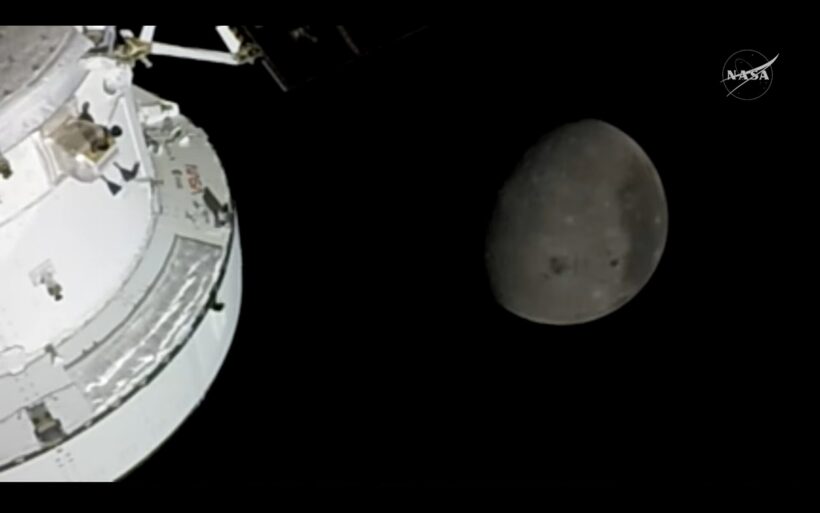 Лазерный мост до Луны: как Artemis 2 впервые показал человечеству космос в прямом эфире