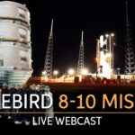 Три гиганта на орбите: прямая трансляция запуска спутников BlueBird, которые раздадут интернет на ваши телефоны