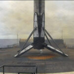 Парус в океане Starlink: SpaceX запустила еще 24 спутника глобальной сети