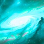 Кротовые норы наизнанку: чёрные дыры с массой ресницы могут превращаться в белые фонтаны энергии
