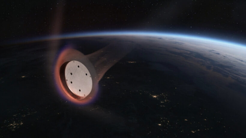 SpaceX в тайне запустила «Звездопад»: что известно о новом возвращаемом аппарате Маска