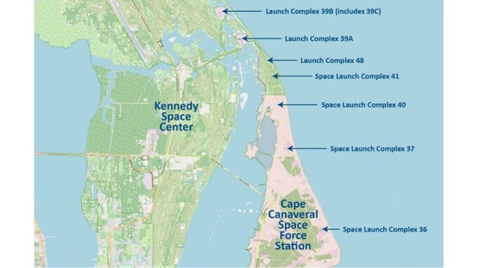 Звёздная пробка: NASA предупредили, что космодромы трещат по швам