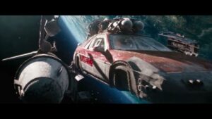 Космический Понтиак и законы физики: эксперты разобрали сцену из «Форсажа 9», и всё оказалось не так глупо