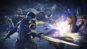 «Исход» из мира Mass Effect: эксклюзивное интервью с автором и отрывок из книги «Exodus: The Helium Sea»