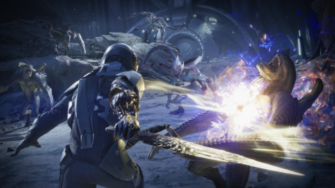 «Исход» из мира Mass Effect: эксклюзивное интервью с автором и отрывок из книги «Exodus: The Helium Sea»