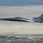 Бесшумный прорыв: X-59 готовится преодолеть звуковой барьер без громового удара