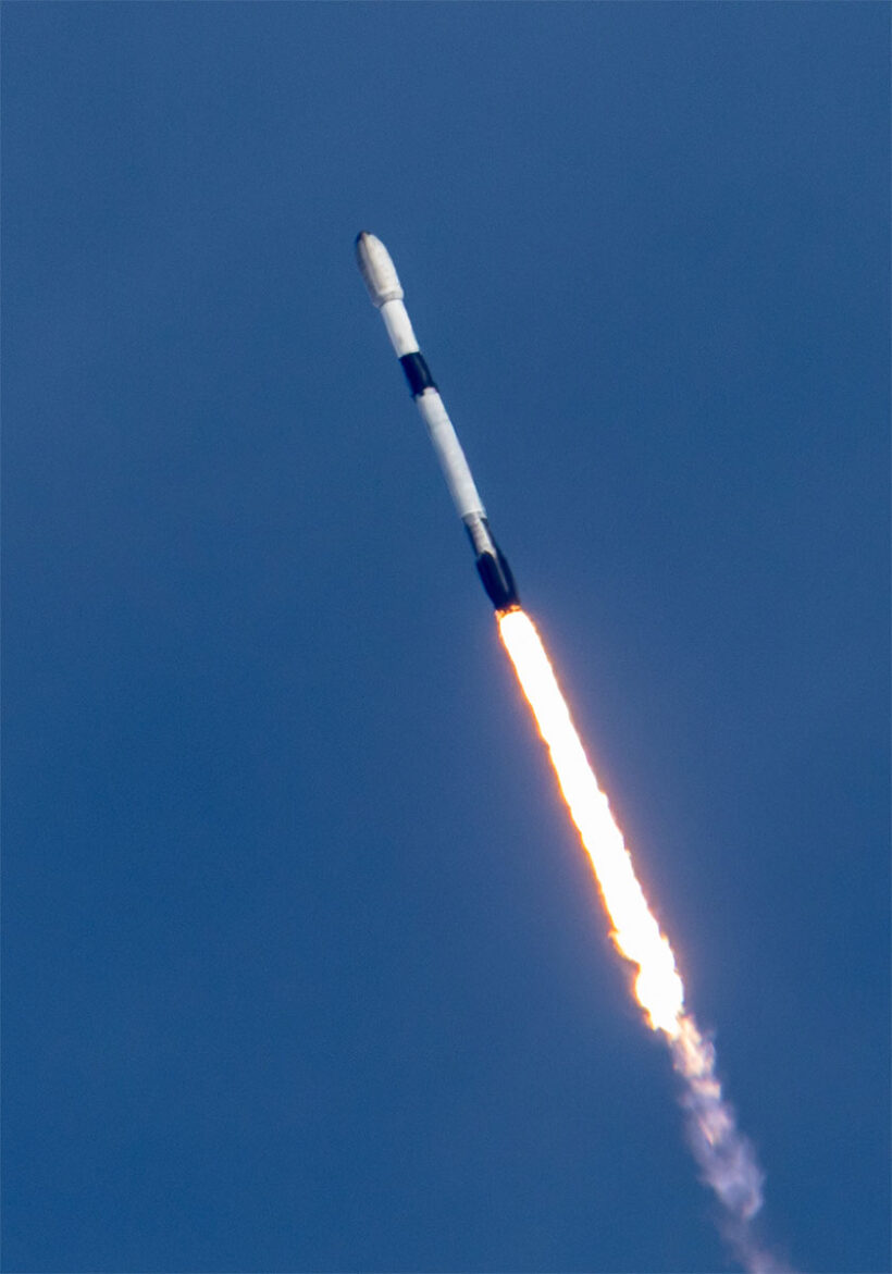 Космический дубль: SpaceX запустила 53 спутника Starlink с двух побережий США менее чем за 19 часов