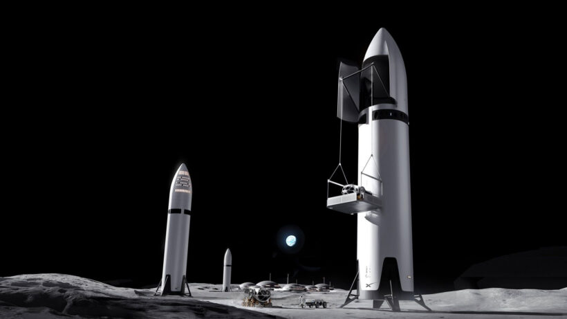 SpaceX выходит на биржу: оценка в $1,77 триллиона и ставка на космический ИИ
