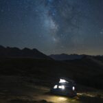 Небесная геометрия лета: почему июнь — лучшее время для начала наблюдений за звездами