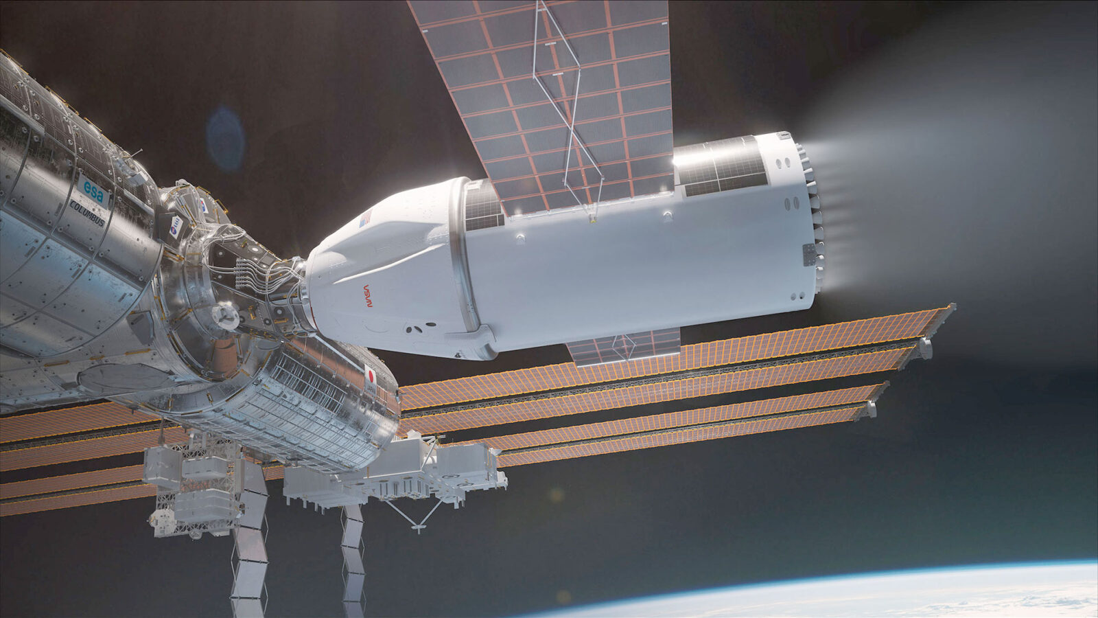 «Футбольное поле» на дне океана: почему план NASA затопить МКС вызывает тревогу экологов