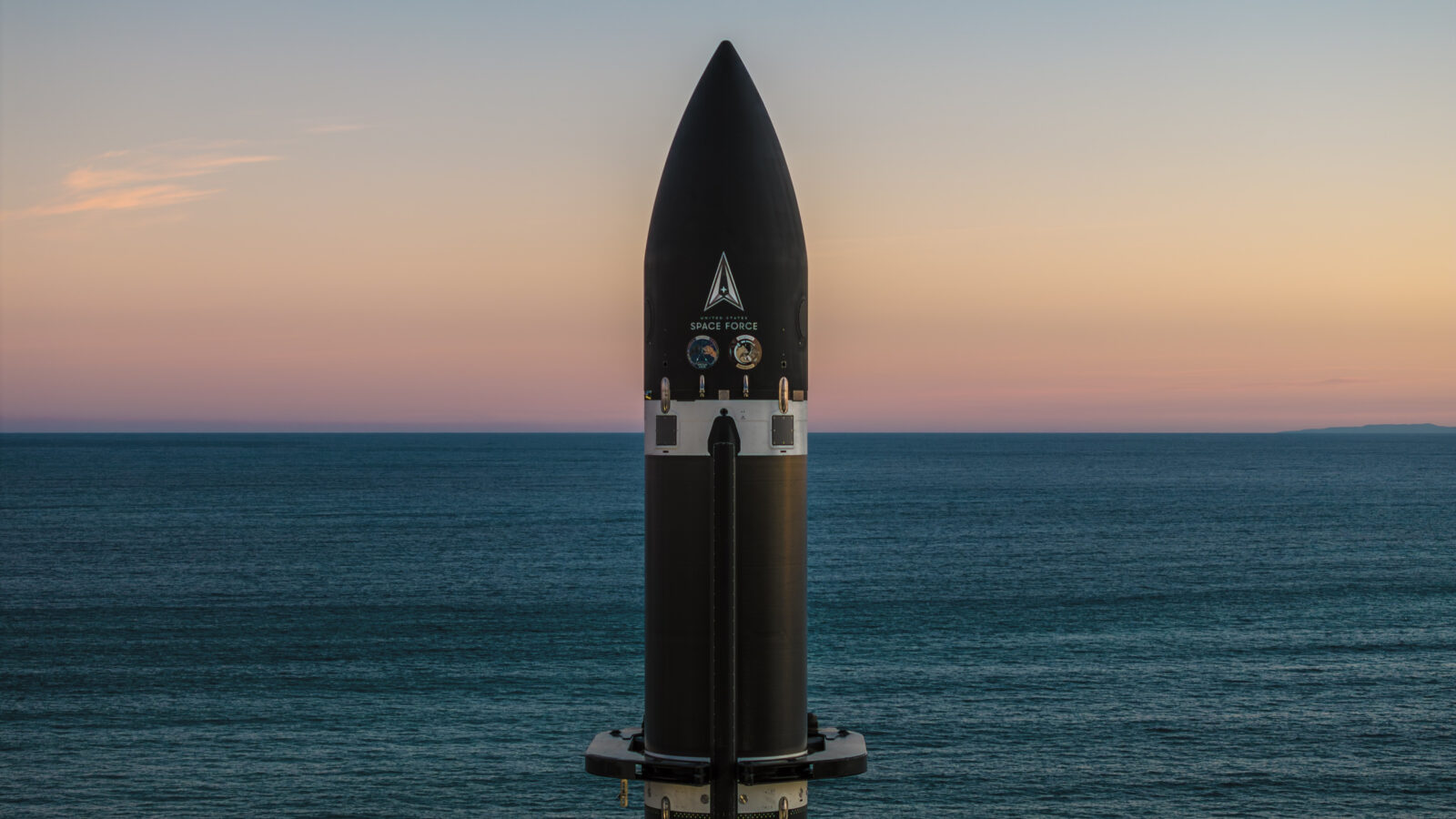 Космическая тревога за 16 часов: Rocket Lab установила рекорд боеготовности для Космических сил США