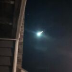 Огненный гость: над Америкой пронёсся ослепительный болид