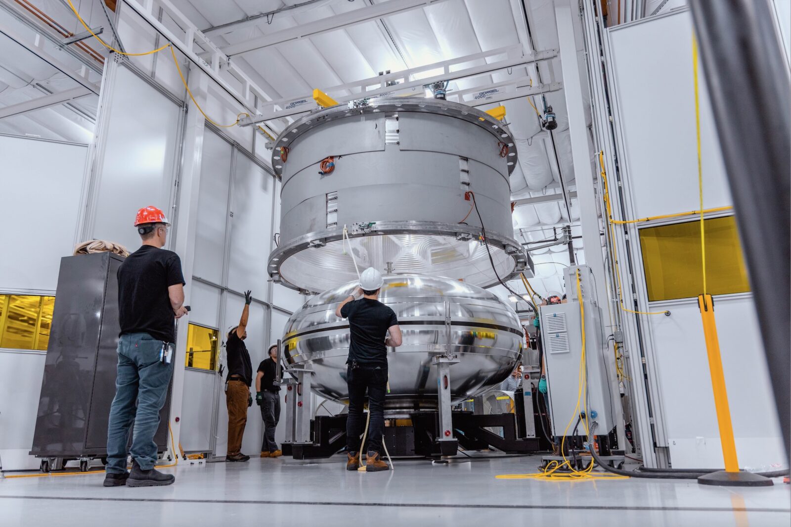 «Истинная космическая эра»: ветеран SpaceX привлёк полмиллиарда долларов на орбитальные грузовики