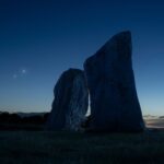 Захватывающий космический танец трех планет достиг кульминации 9 июня — астрофотографы со всего мира запечатлели это зрелище, и у нас есть эти снимки
