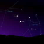 Небесный спектакль июня: новолуние открывает охоту на Меркурий, Скорпиона и Млечный Путь