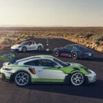 «К бесконечности и дальше»: Porsche создал три «игрушечных» спорткара по мотивам Toy Story