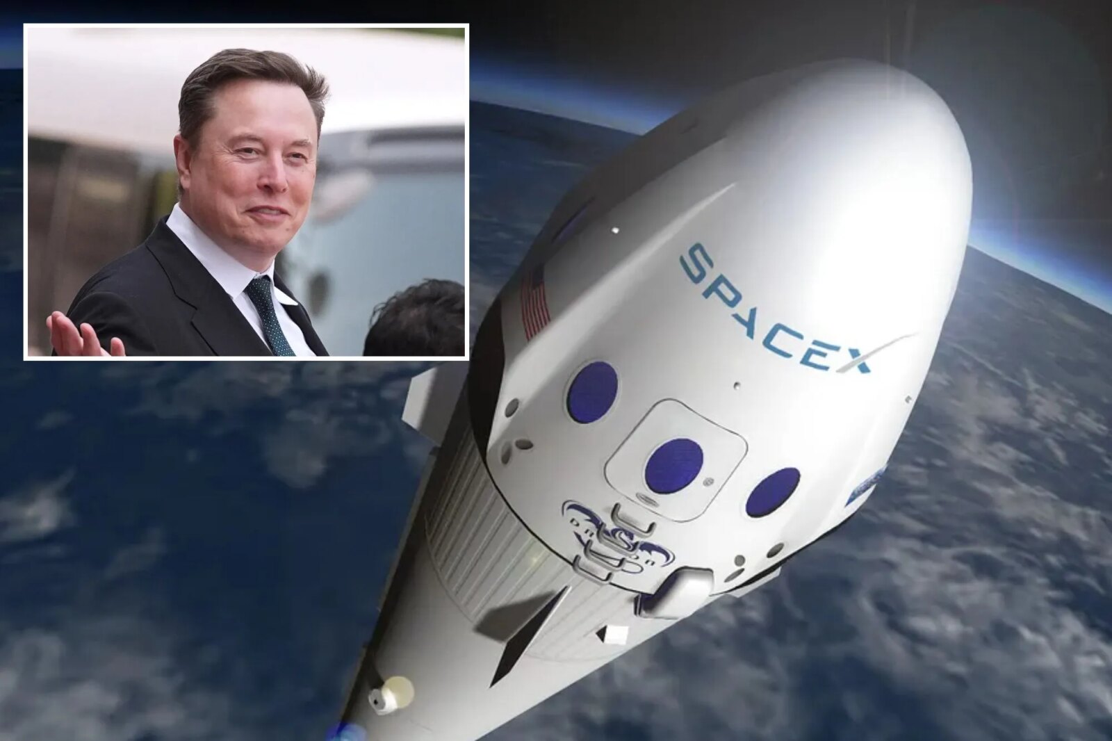 Революция на Уолл-стрит: SpaceX Маска переписывает правила игры с рекордным IPO на $75 миллиардов