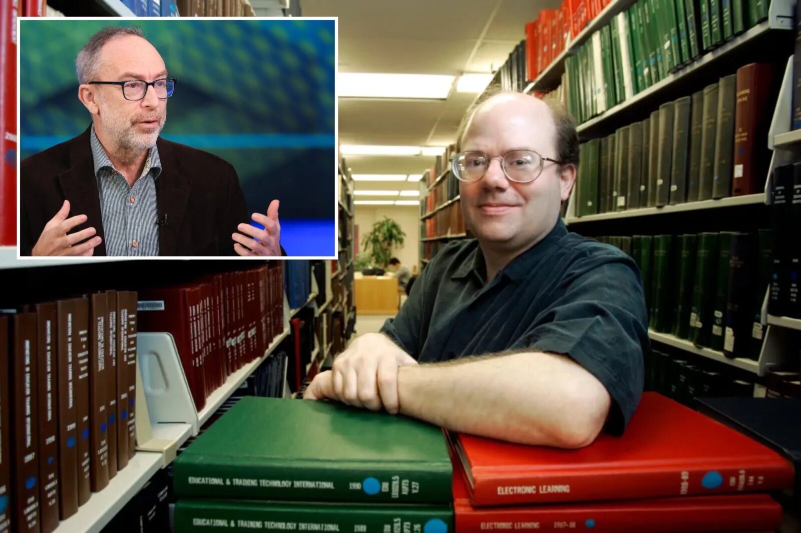 Цифровая инквизиция: сооснователя Wikipedia Ларри Сэнгера навсегда заблокировали за попытку сделать энциклопедию нейтральной