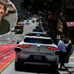 Потерял свой Путь-мо: как роботакси Waymo устроило гонку с полицией, протаранив дорожные конусы