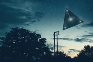 Треугольник над курортом: рассекреченные файлы Пентагона раскрыли встречу с НЛО над Средиземным морем