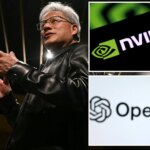 Круговая порука ИИ: Nvidia даст $250 миллиардов на мега-дата-центр OpenAI, а Хуанг тем временем вступился за open-source модели, которыми пользуется Китай