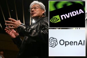 Круговая порука ИИ: Nvidia даст $250 миллиардов на мега-дата-центр OpenAI, а Хуанг тем временем вступился за open-source модели, которыми пользуется Китай