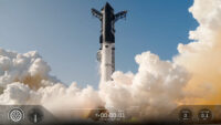 «Счастливый номер 13»: Starship впервые мягко приводнился в океане и развернул спутники-гиганты