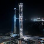 Звёздный рубеж: Starship V3 готовится к историческому прыжку