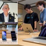 Рекордные продажи, мрачный прогноз: Apple не успевает за ажиотажным спросом