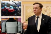 Tesla ушла в минус: впервые за два года свободный денежный поток стал отрицательным