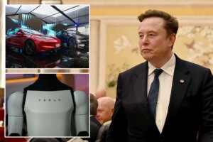 Tesla ушла в минус: впервые за два года свободный денежный поток стал отрицательным