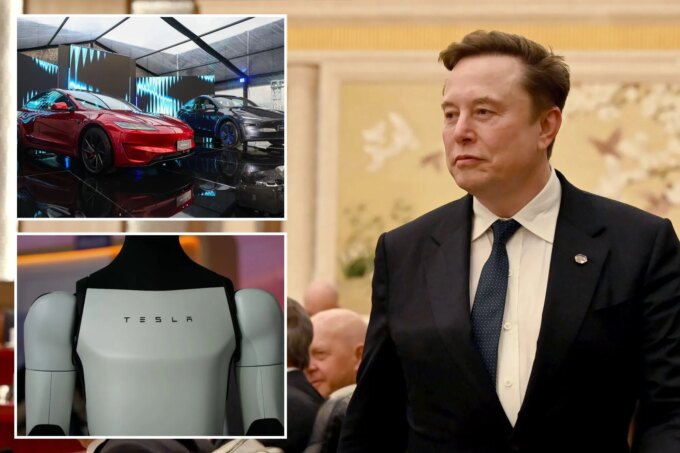 Tesla ушла в минус: впервые за два года свободный денежный поток стал отрицательным